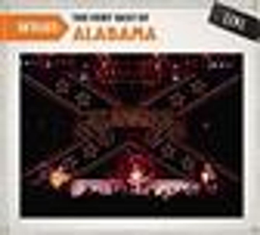 Alabama - Setlist - The Very Best Of Alabama Live (CD)