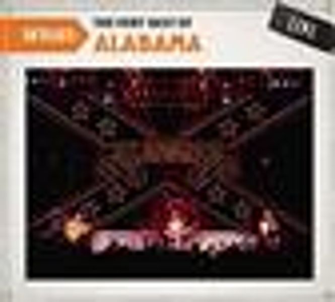 Hovedbilde Alabama - Setlist - The Very Best Of Alabama Live (CD)