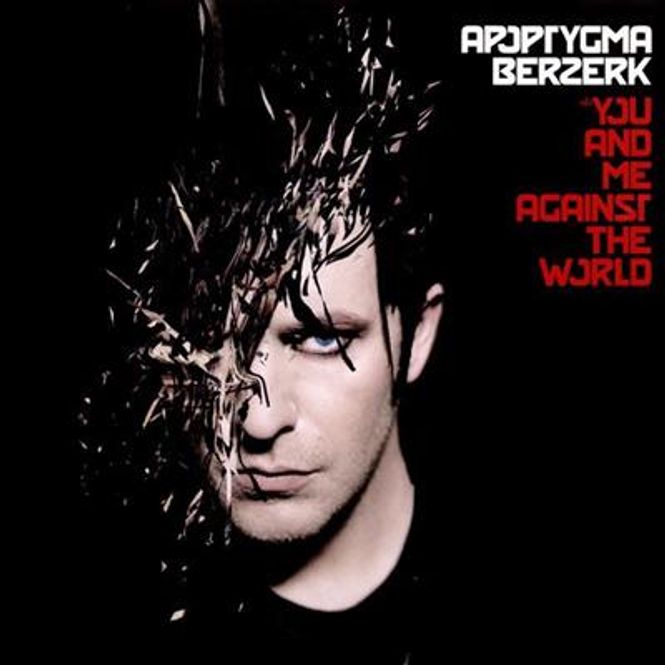 Hovedbilde Apoptygma Berzerk - You And Me Against The World (CD)