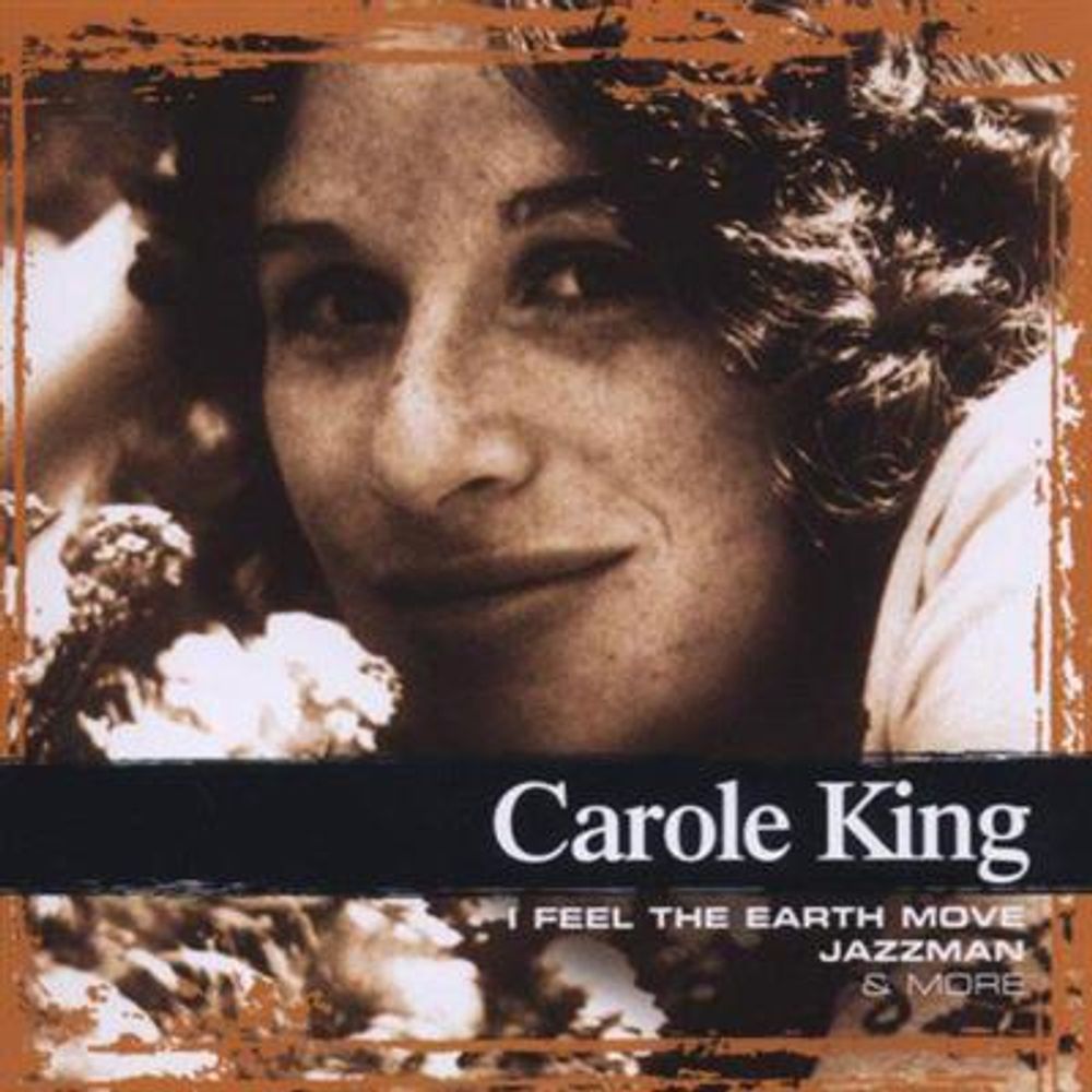 Carole King - Collections (CD)