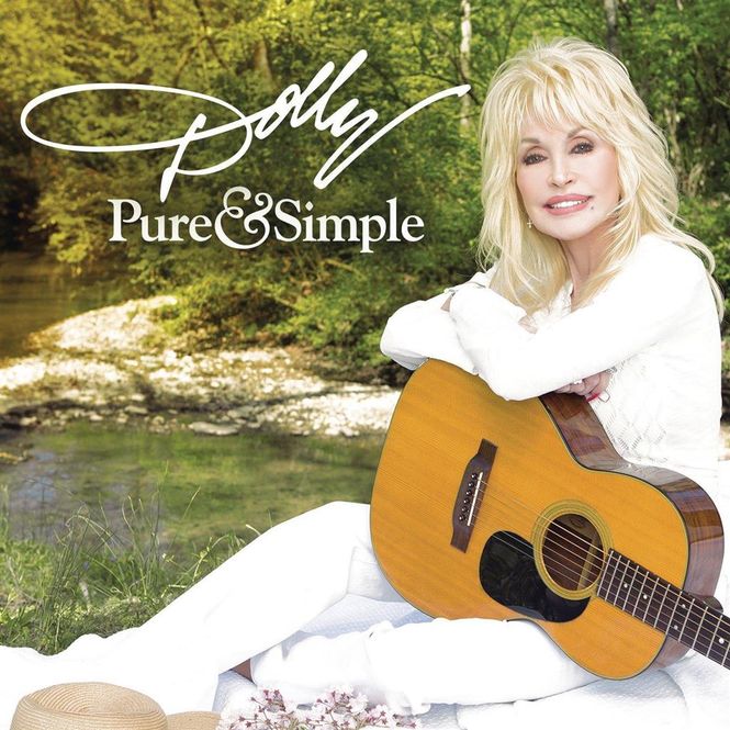 Hovedbilde Dolly Parton - Pure & Simple (2CD)