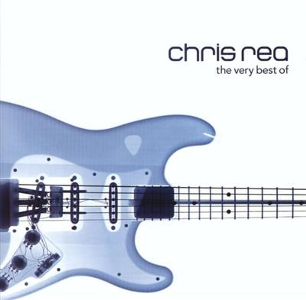 Chris Rea - The Very Best Of (CD)