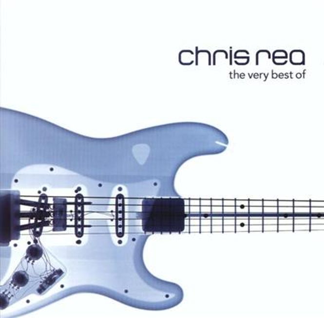 Hovedbilde Chris Rea - The Very Best Of (CD)