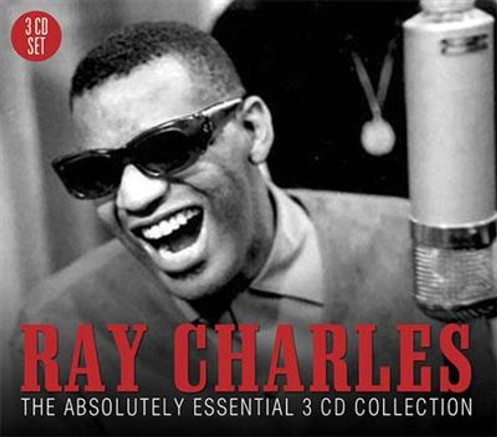 Ray Charles - The Absolutely Essential (3CD)