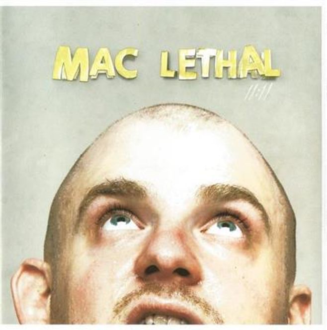 Hovedbilde Mac Lethal - 11:11 (CD)