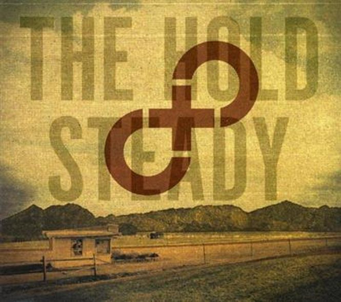 Hovedbilde The Hold Steady - Stay Positive