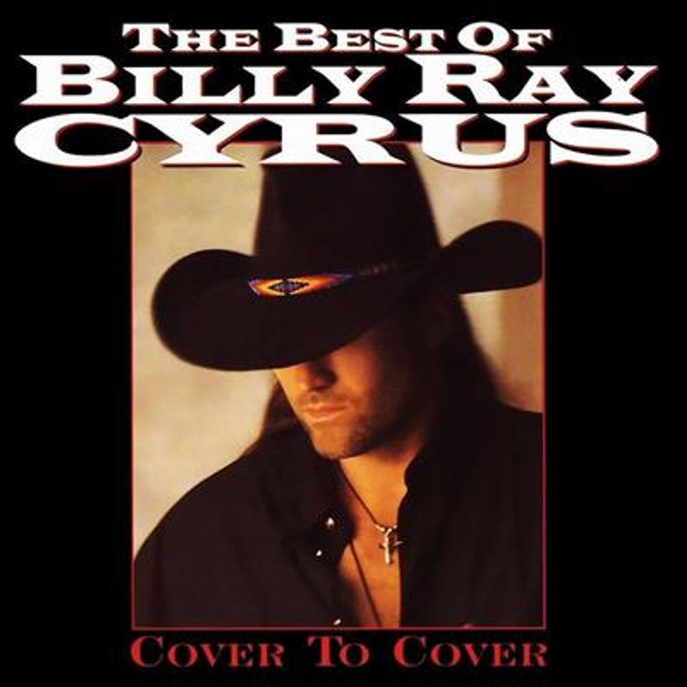 Billy Ray Cyrus - Cover To Cover - Best Of (CD)