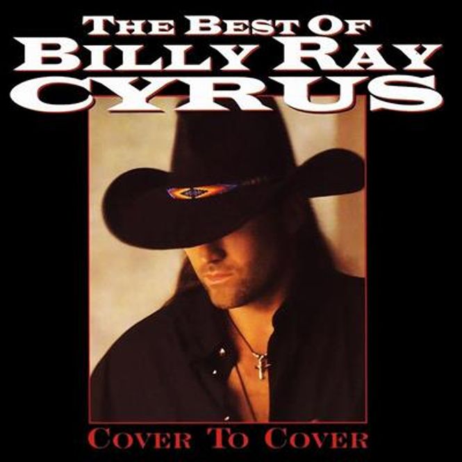 Hovedbilde Billy Ray Cyrus - Cover To Cover - Best Of (CD)
