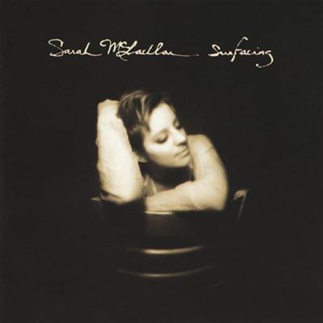 Hovedbilde Sarah McLachlan - Surfacing (CD)