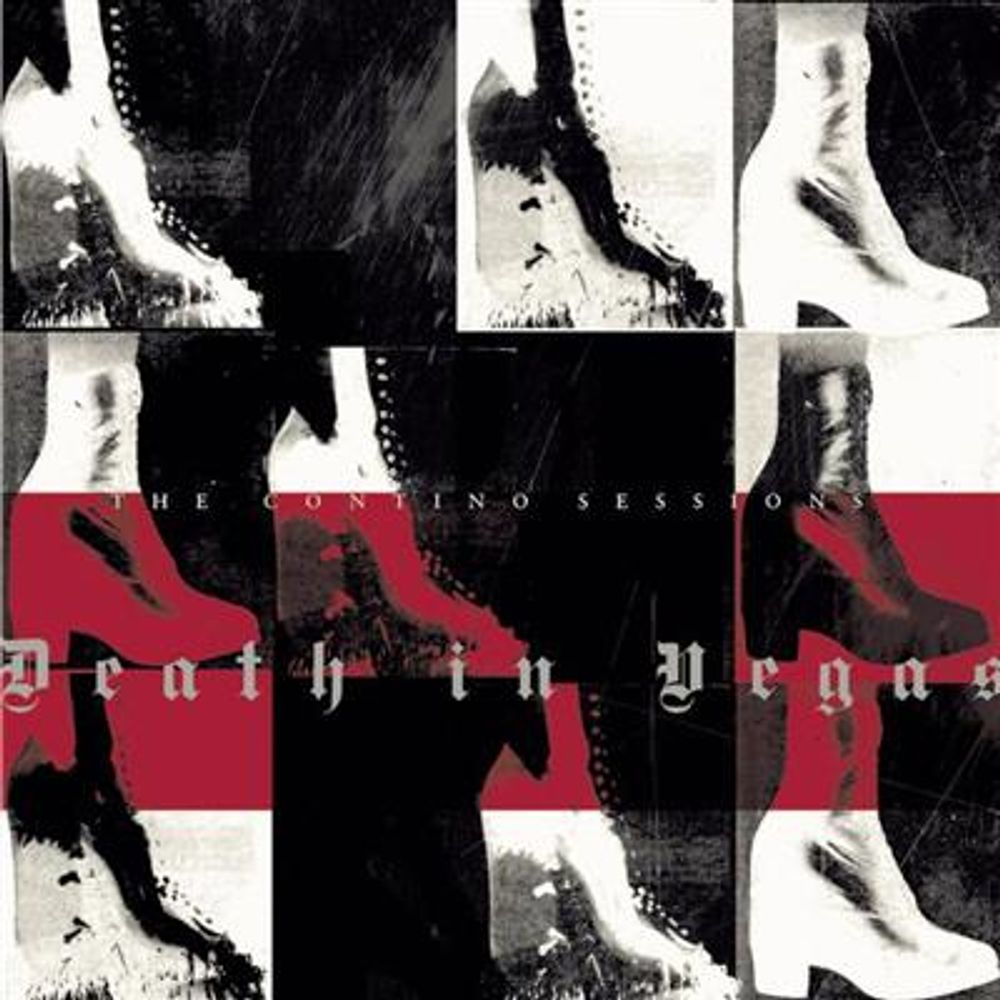 Death In Vegas - The Contino Sessions (2CD)