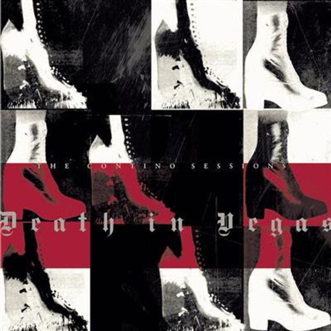 Hovedbilde Death In Vegas - The Contino Sessions (2CD)