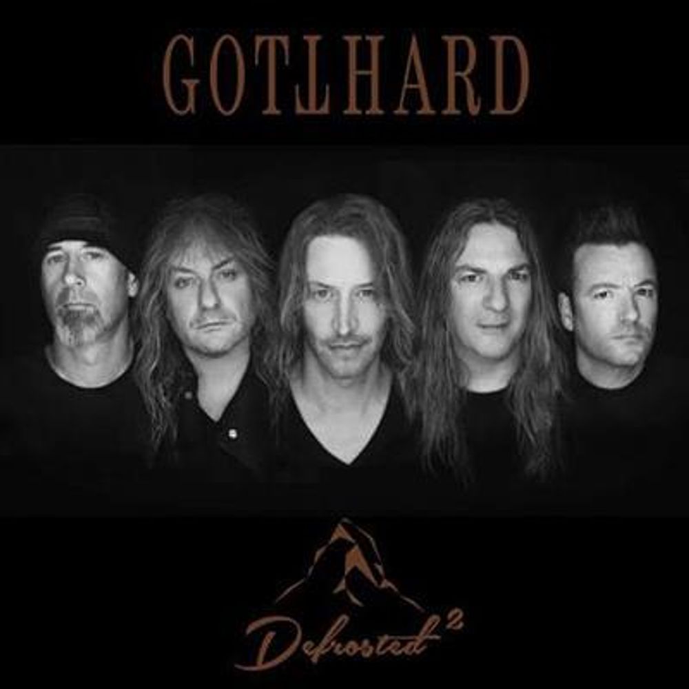 Gotthard - Defrosted 2: Live - Digibook (2CD)