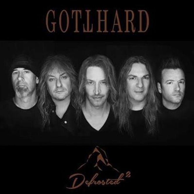 Hovedbilde Gotthard - Defrosted 2: Live - Digibook (2CD)