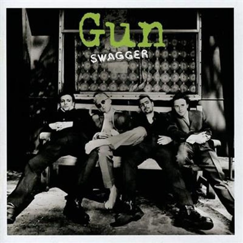 Gun - Swagger (CD)