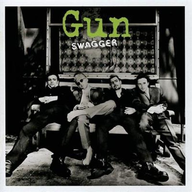 Hovedbilde Gun - Swagger (CD)