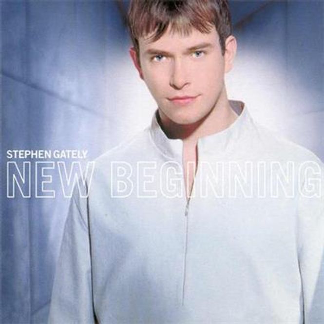 Hovedbilde Stephen Gatley - New Beginning (CD)