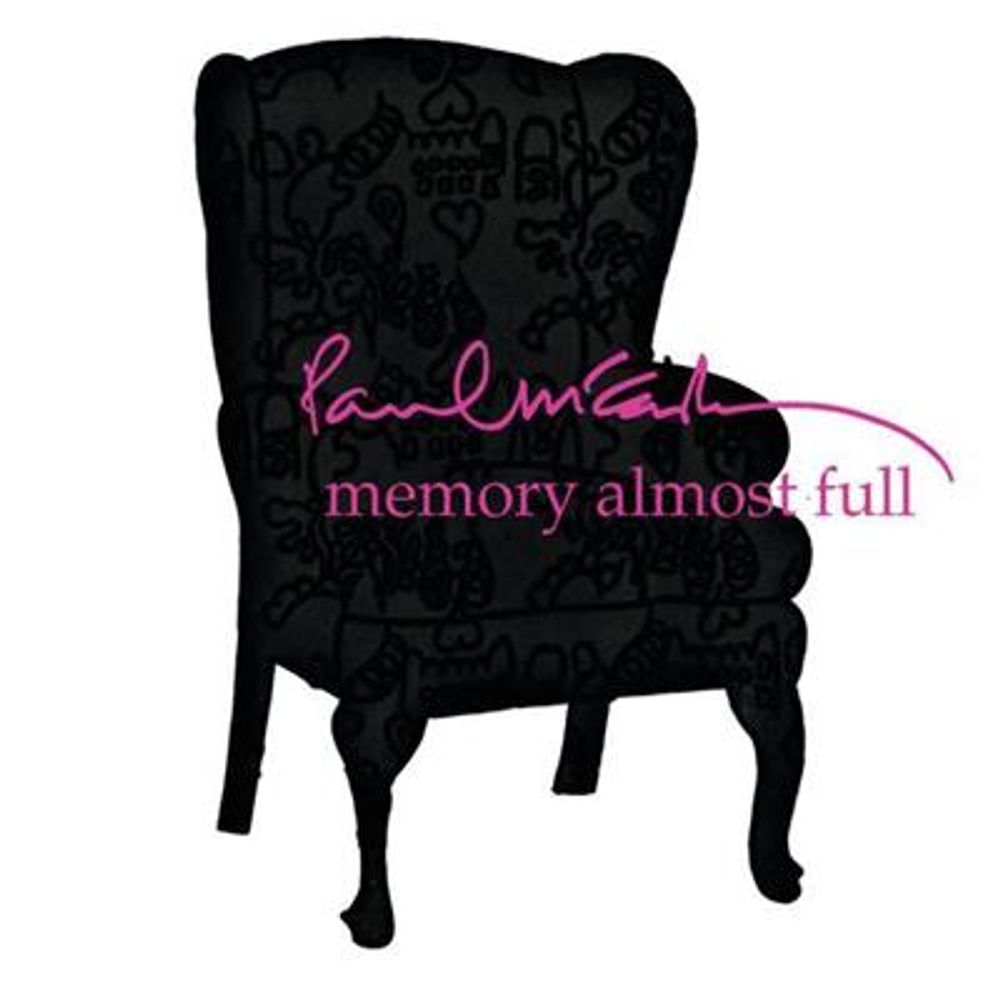 Paul McCartney - Memory Almost Full (CD)