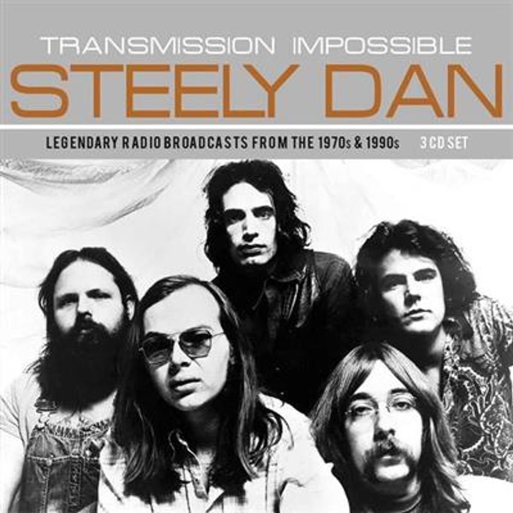 Steely Dan - Transmission Impossible (3CD)