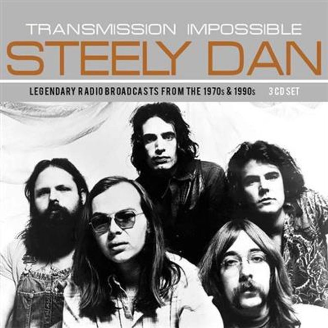 Hovedbilde Steely Dan - Transmission Impossible (3CD)