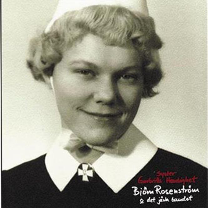 Hovedbilde Björn Rosenström - Syster Gunbritts Hemlighet (CD)
