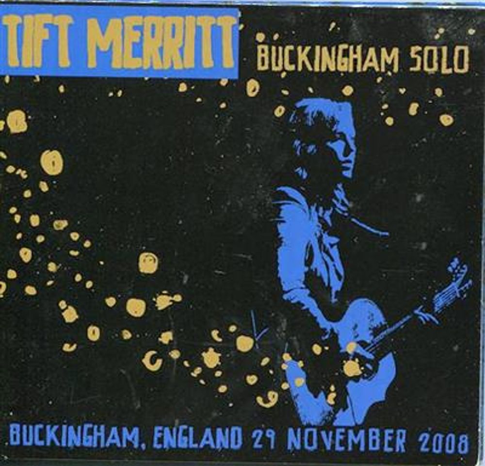 Tift Merritt - Buckingham Solo (CD)