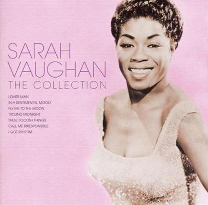 Hovedbilde Sarah Vaughan -The Collection (2CD)