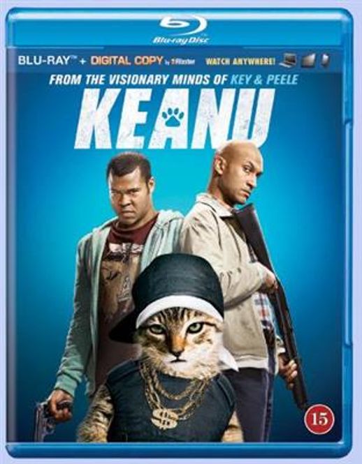 Hovedbilde Keanu (Blu-ray)
