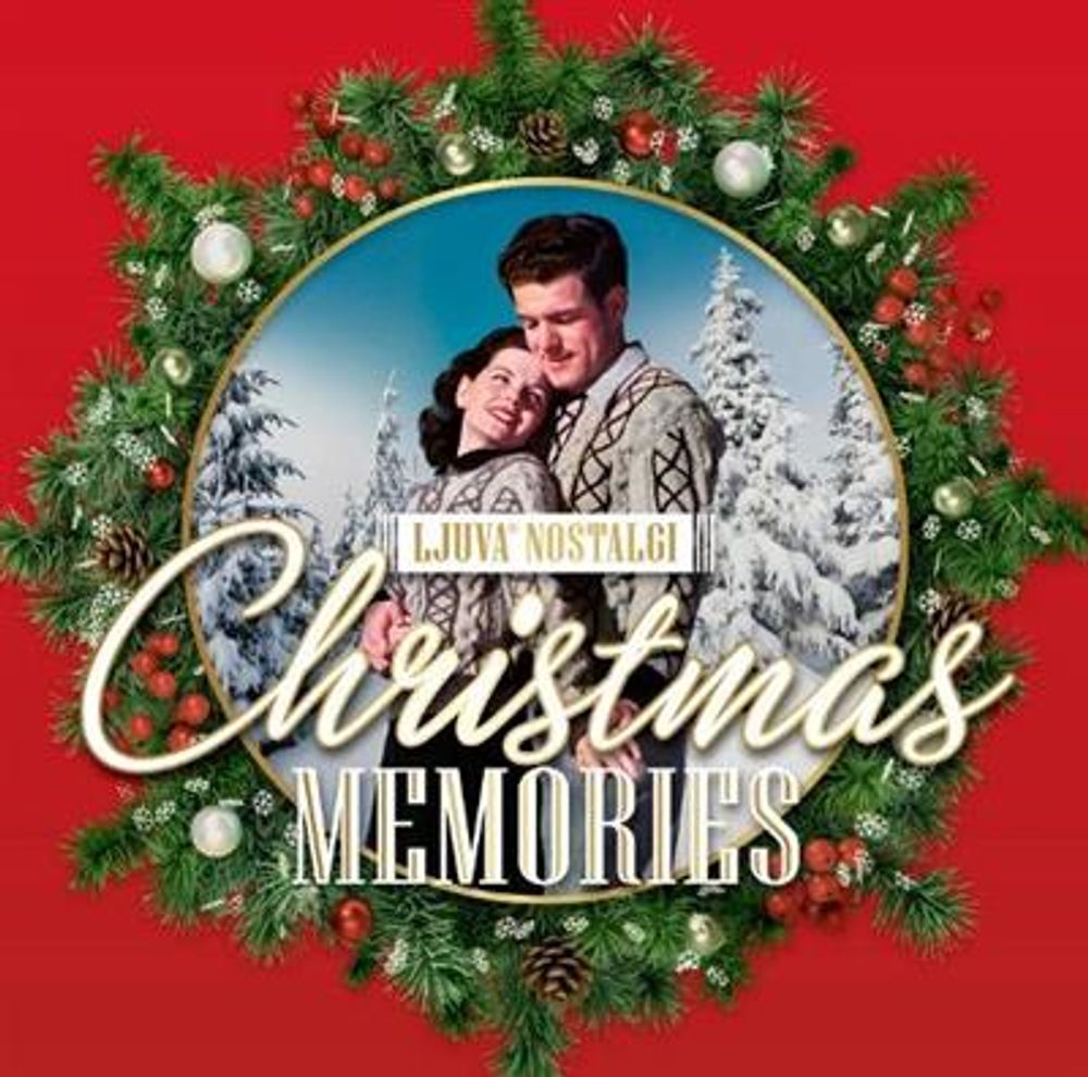 Ljuva Nostalgi - Christmas Memories (2CD)