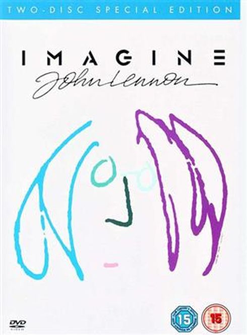Hovedbilde John Lennon - Imagine - Special Edition (2DVD)