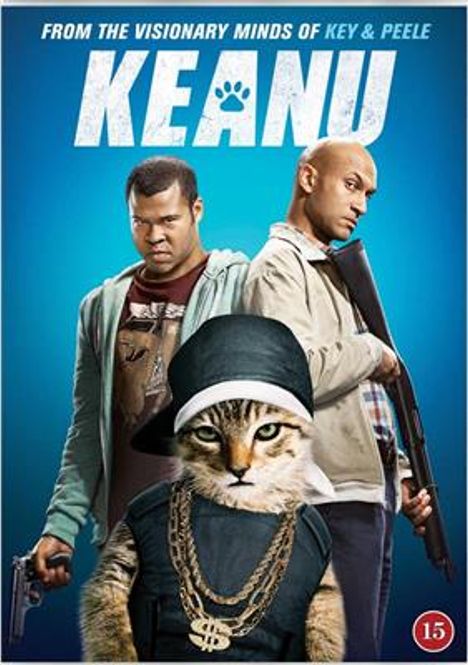 Hovedbilde Keanu (DVD)
