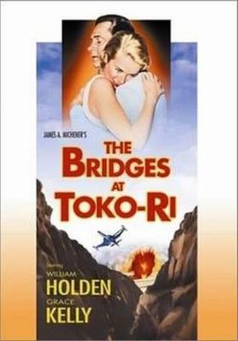 Hovedbilde Broene Ved Toko-Ri (DVD)
