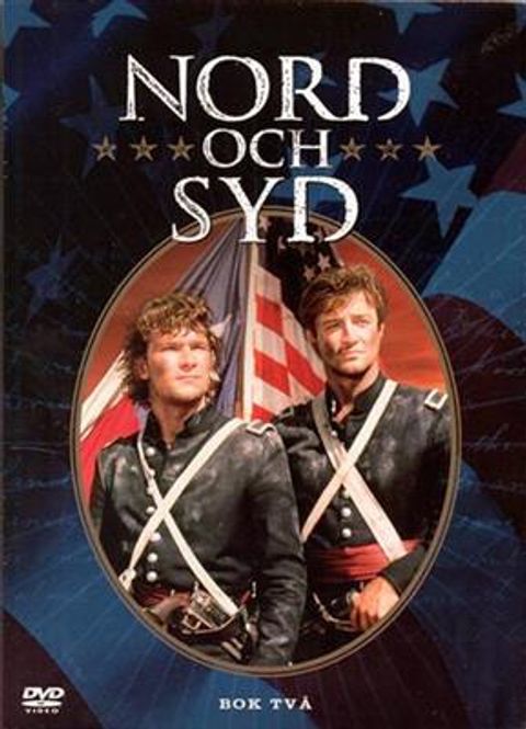 Hovedbilde Nord & Sør - Bok 2 (DVD)