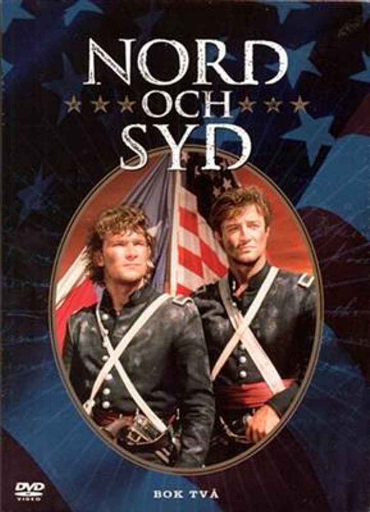 Nord & Sør - Bok 2 (DVD)
