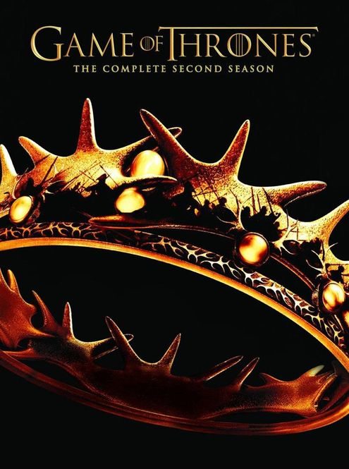 Hovedbilde Game Of Thrones - Sesong 2 (DVD)