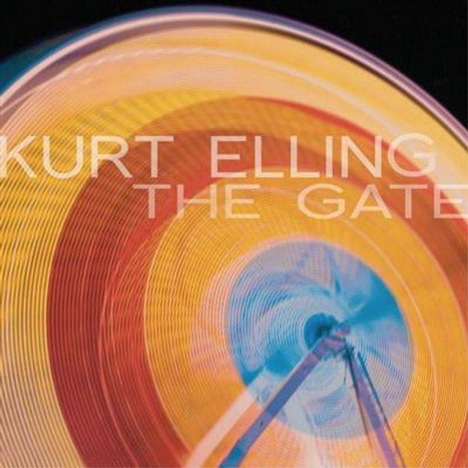 Hovedbilde Kurt Elling - The Gate (CD)