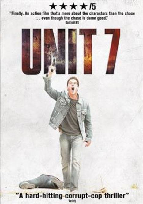 Hovedbilde United 7 (DVD)