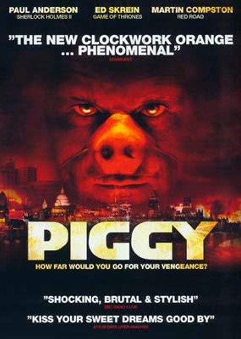 Hovedbilde Piggy (DVD)