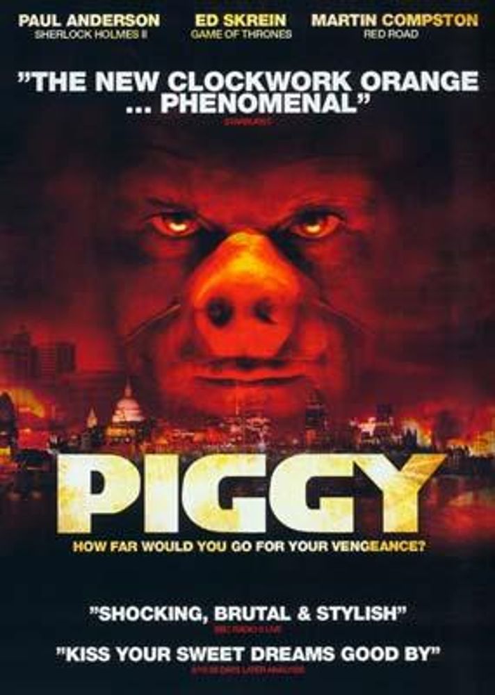 Piggy (DVD)
