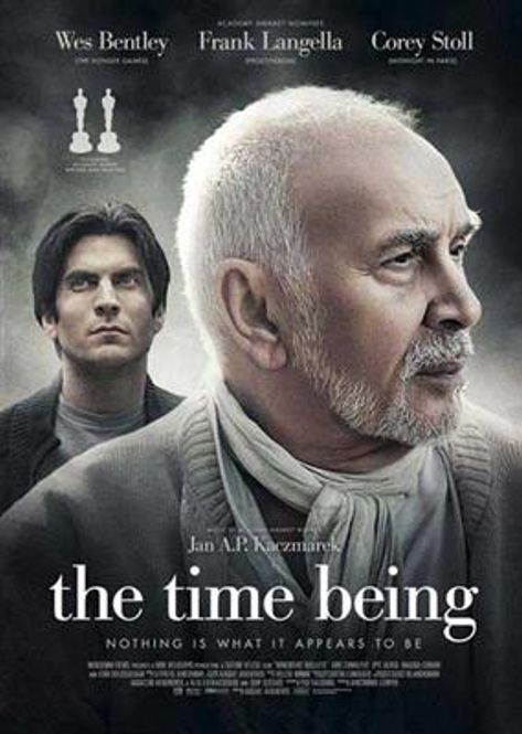 Hovedbilde The Time Being (DVD)