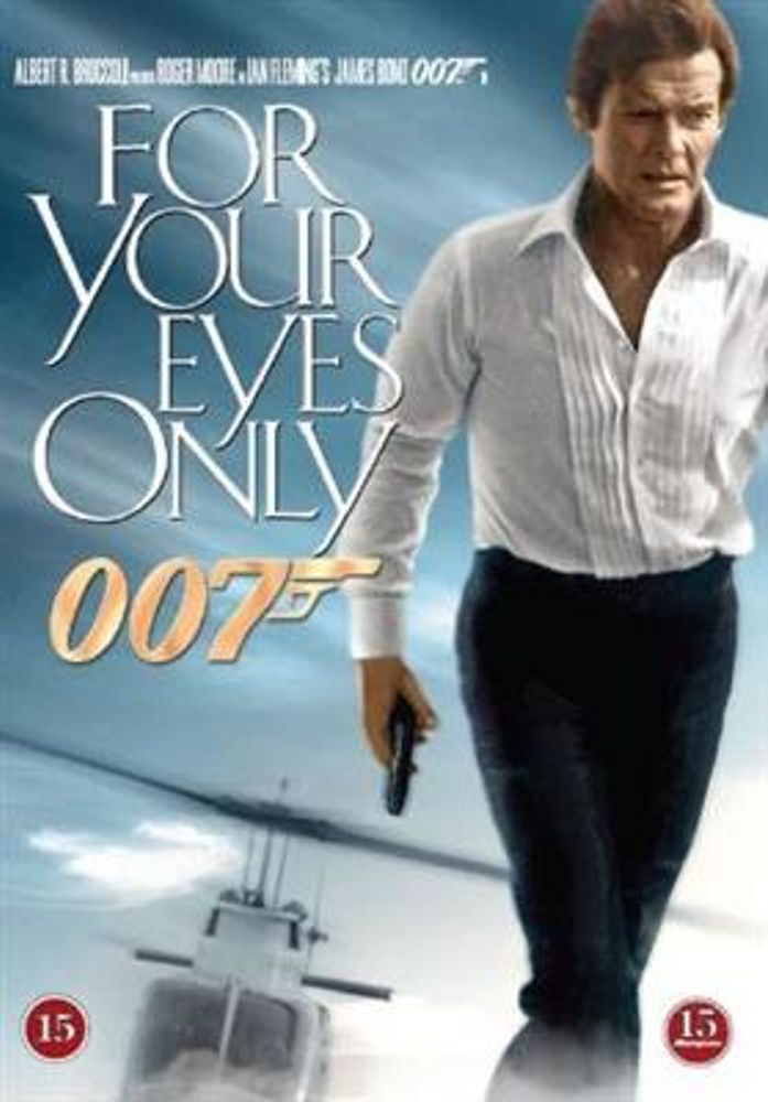 James Bond - For Your Eyes Only (DVD)