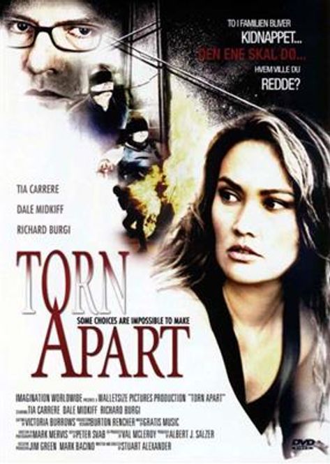 Hovedbilde Torn Apart (DVD)