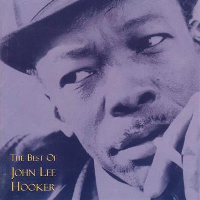 Hovedbilde John Lee Hooker - The Best Of John Lee Hooker (CD)