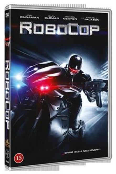 Hovedbilde Robocop (2014) (DVD)