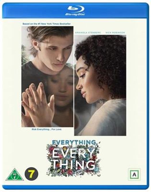 Hovedbilde Everything, Everything (Blu-ray)