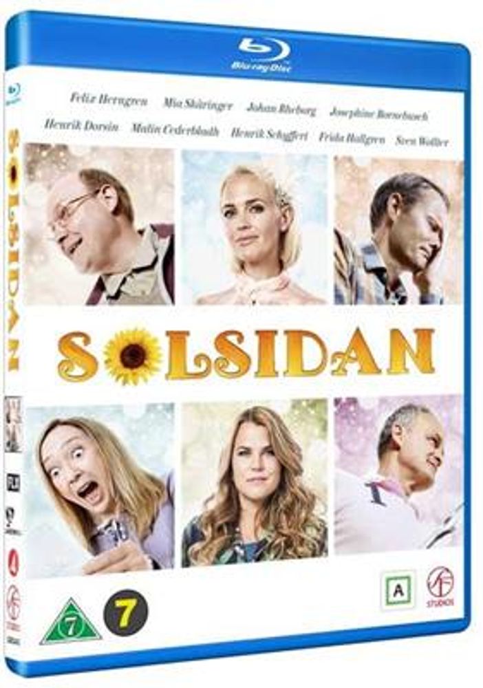 Solsidan - Filmen (Blu-ray)
