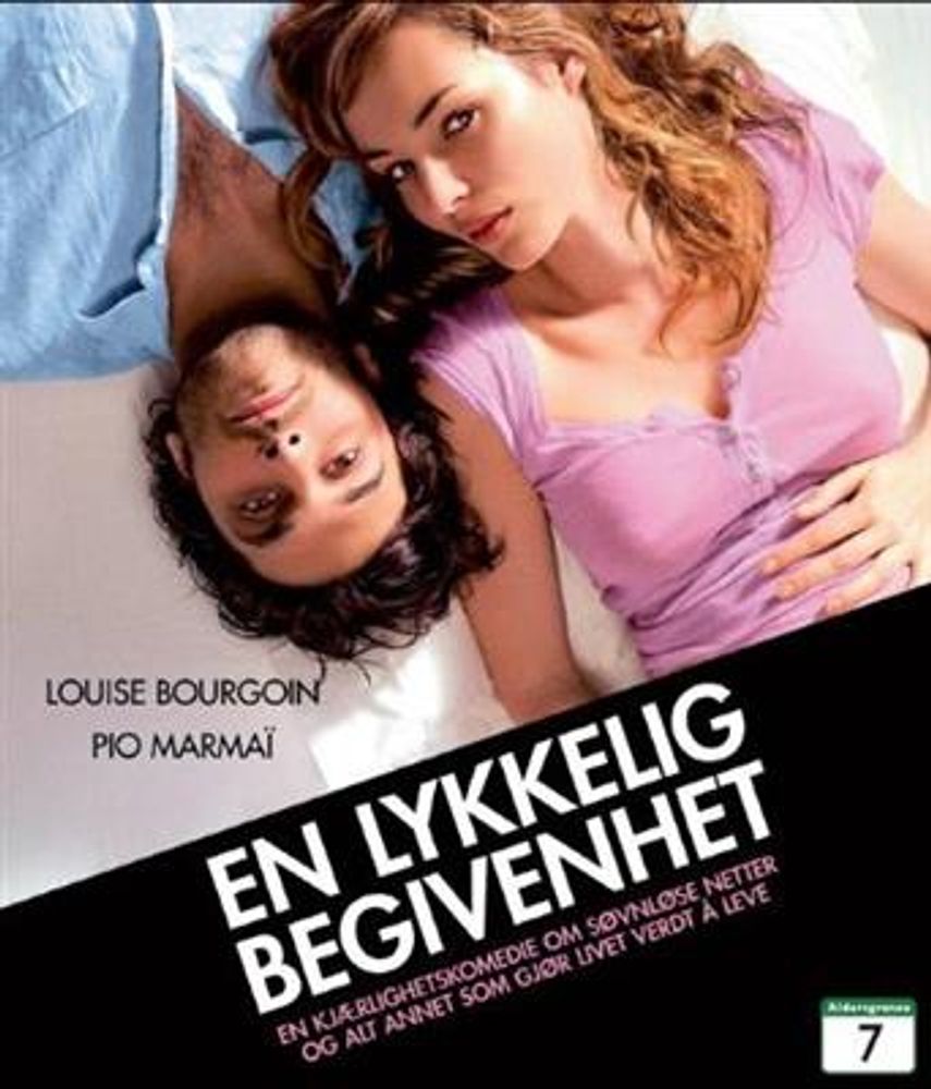 En Lykkelig Begivenhet (Blu-ray)