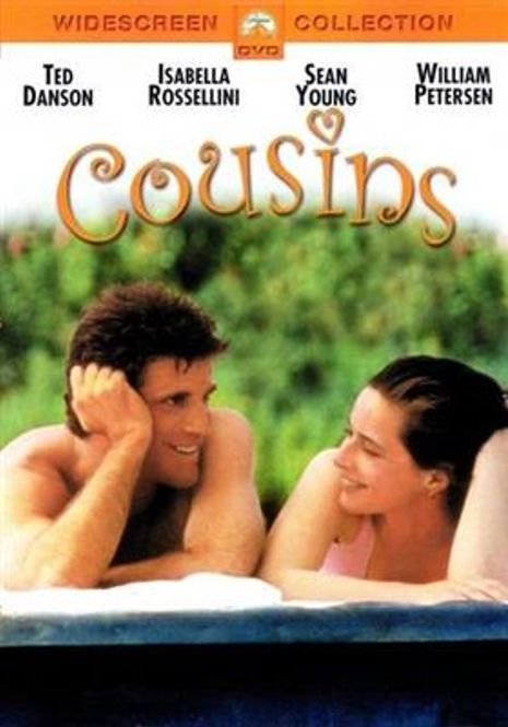 Hovedbilde Cousins (DVD)