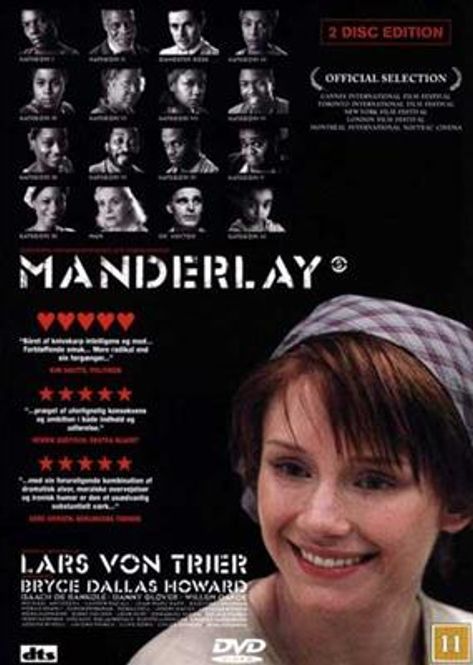 Hovedbilde Manderlay (Import) (DVD)