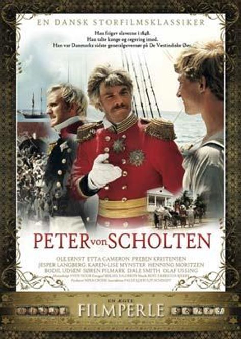 Hovedbilde Peter von Scholten (Import) (DVD)