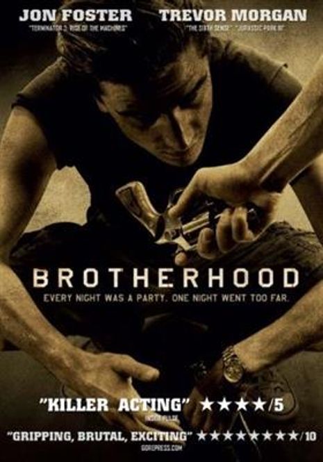 Hovedbilde Brotherhood (DVD)